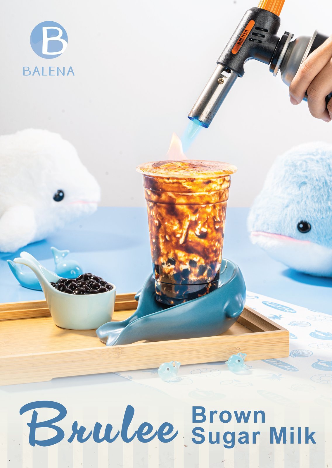 Balena Poster 2