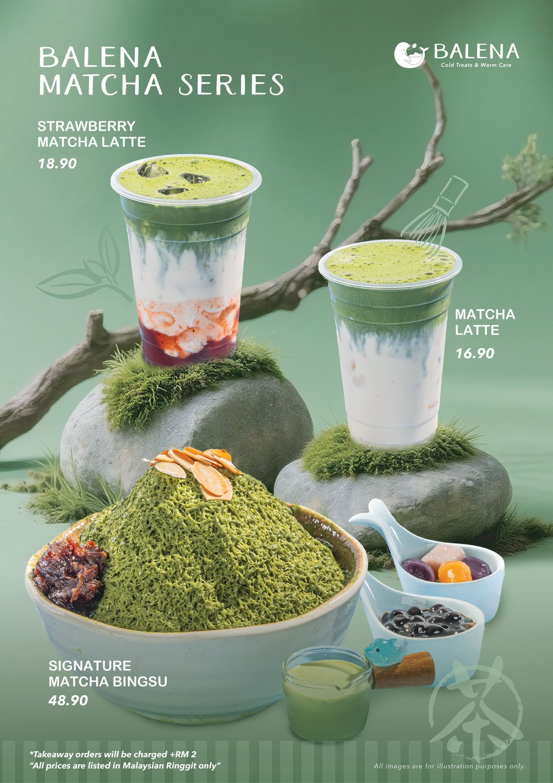 Balena Menu 3