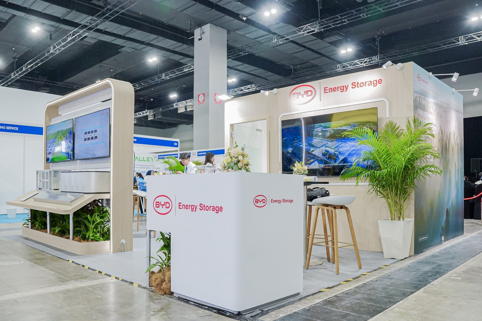 BYD Exhibition event coverage by Terrence Low, Malaysia event videographer