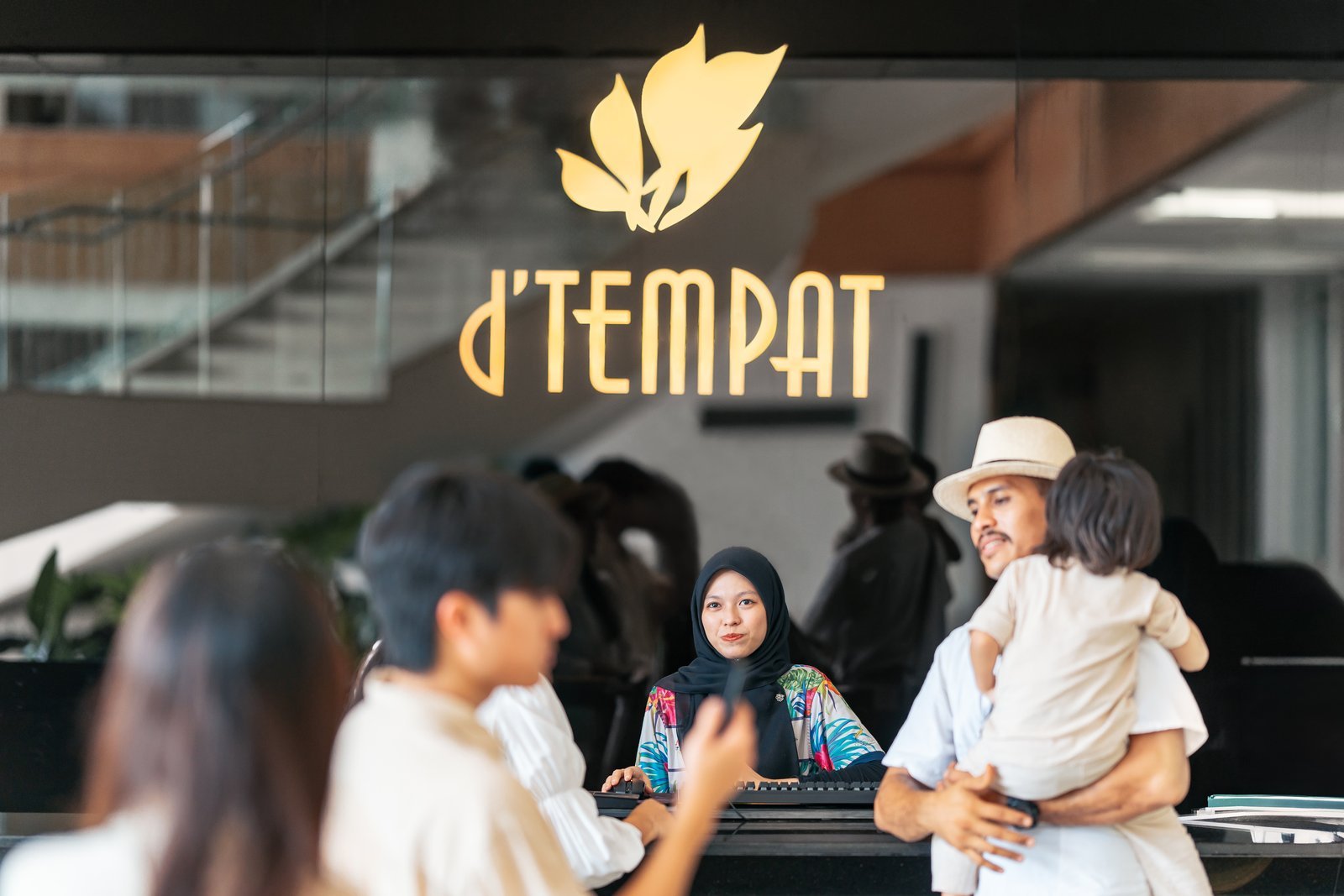 D’Tempat 15