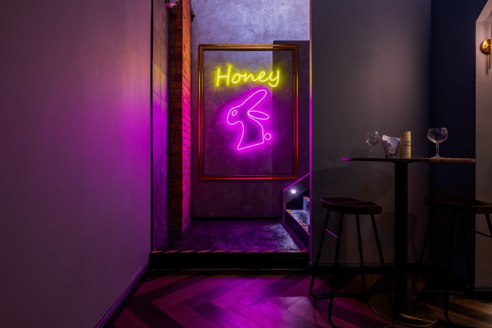 Honey Bunny 2