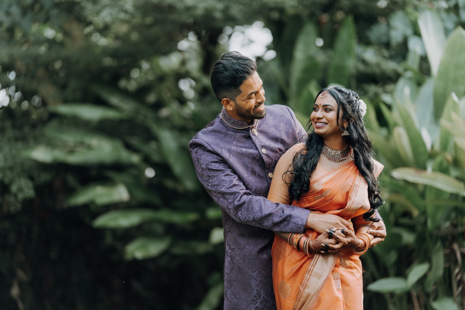 Neela wedding video at Forest Valley by Terrence Low, Malaysia wedding videographer