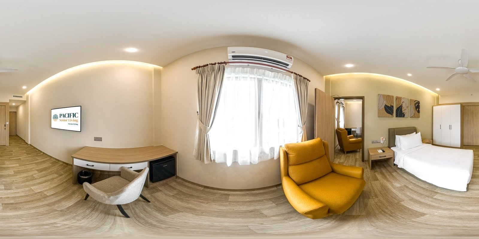 Connecting Room 2