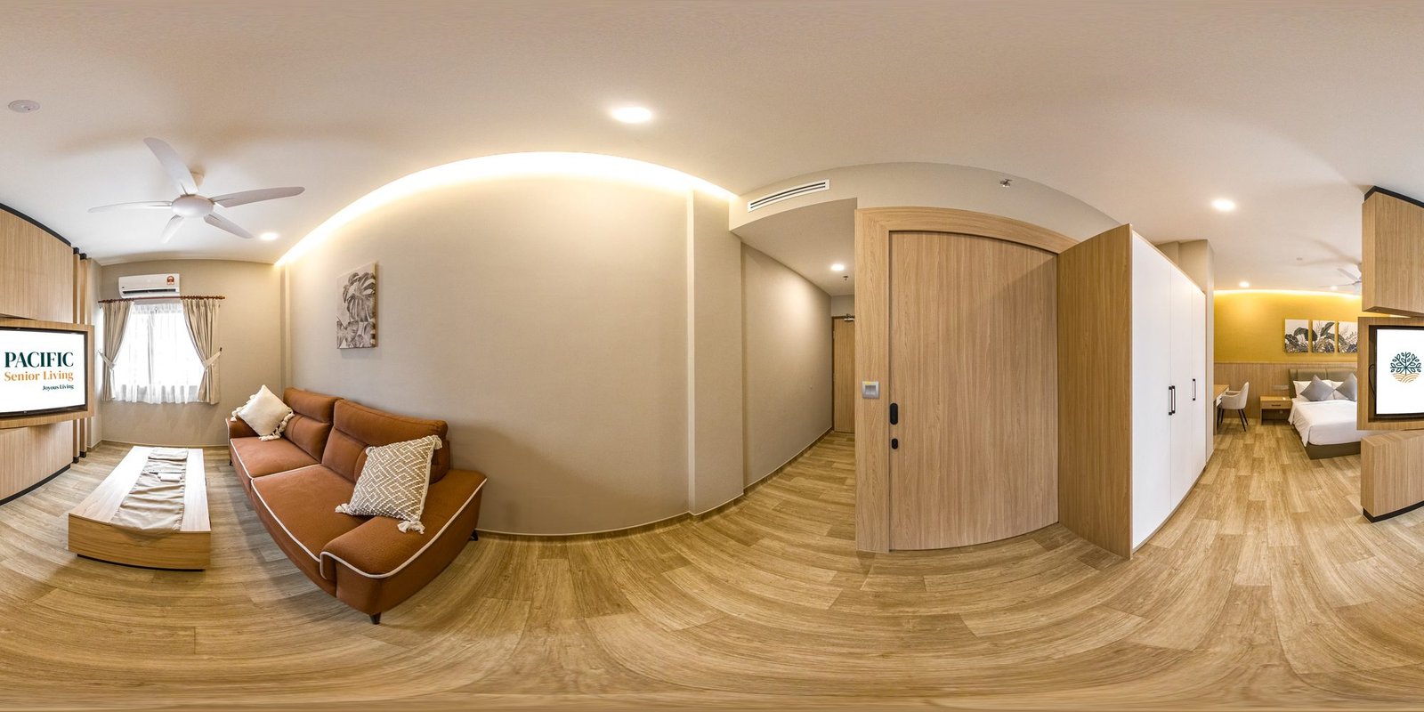 Executive Room