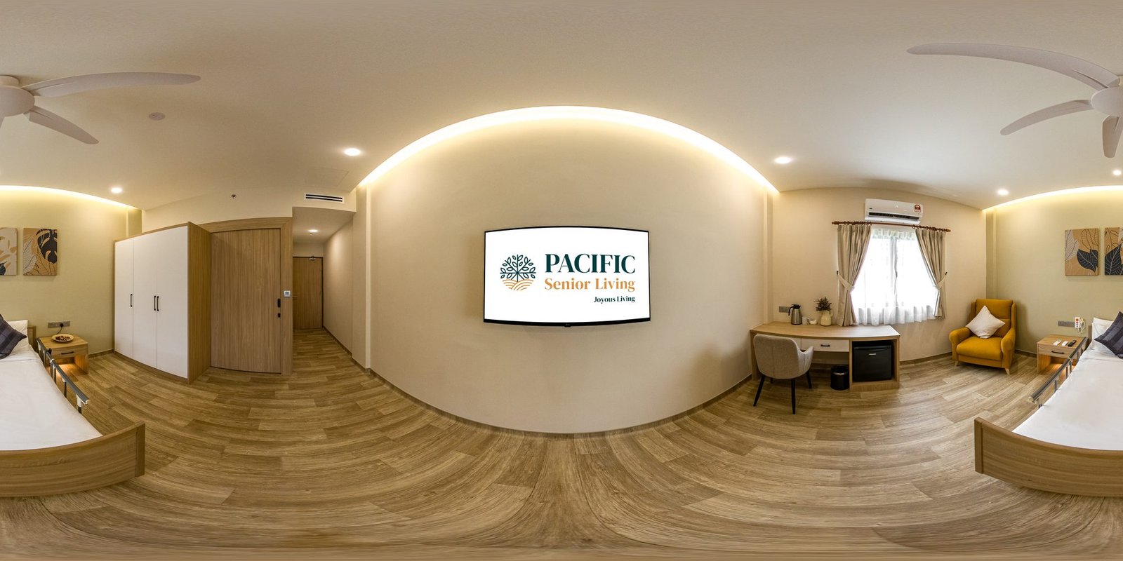 Superior Room (Hospital Bed)