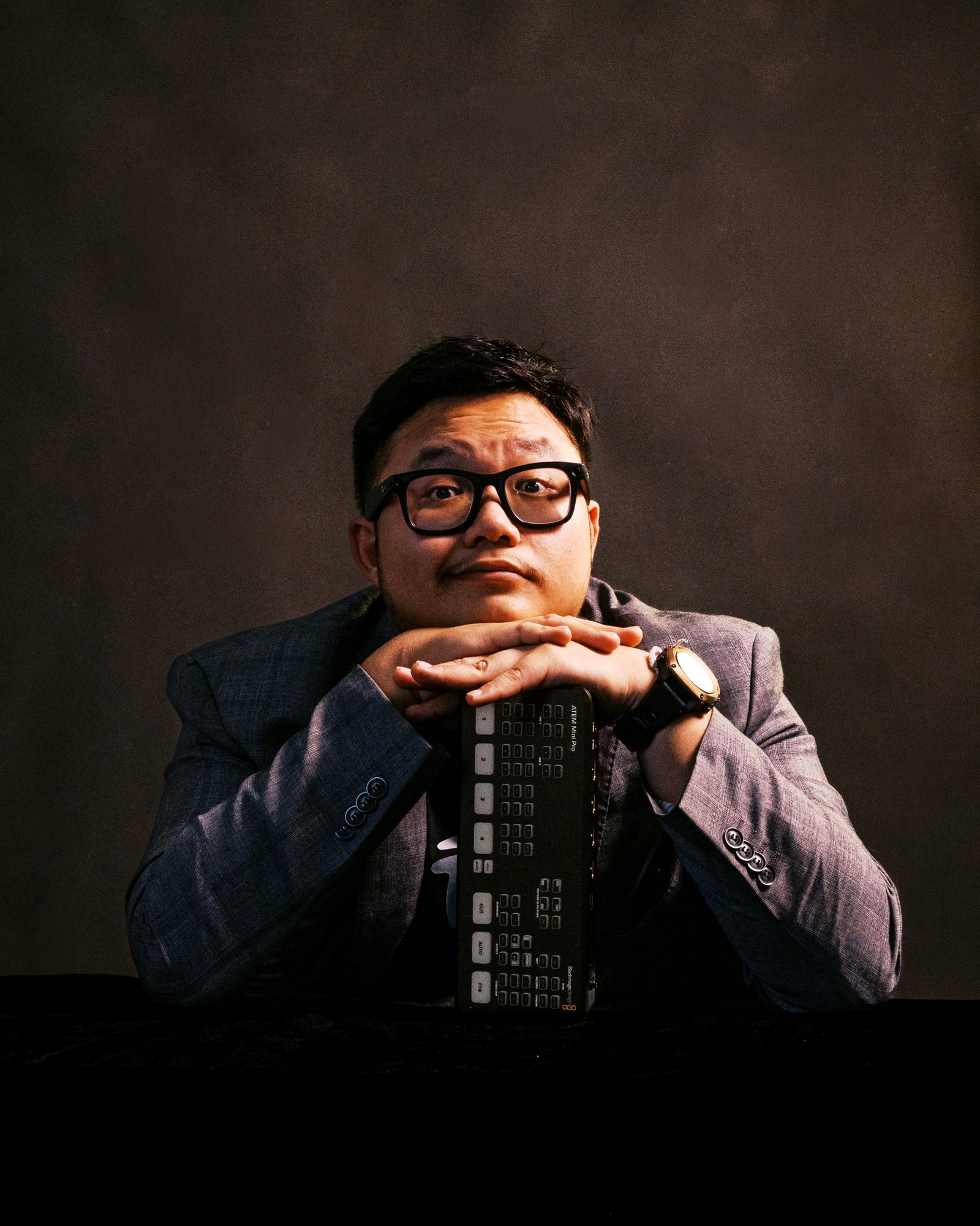 Terrence Low, HRDC Certified Photography & Videography Trainer